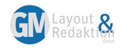 GMLR - Layout und Redaktion Saarbrücken logo